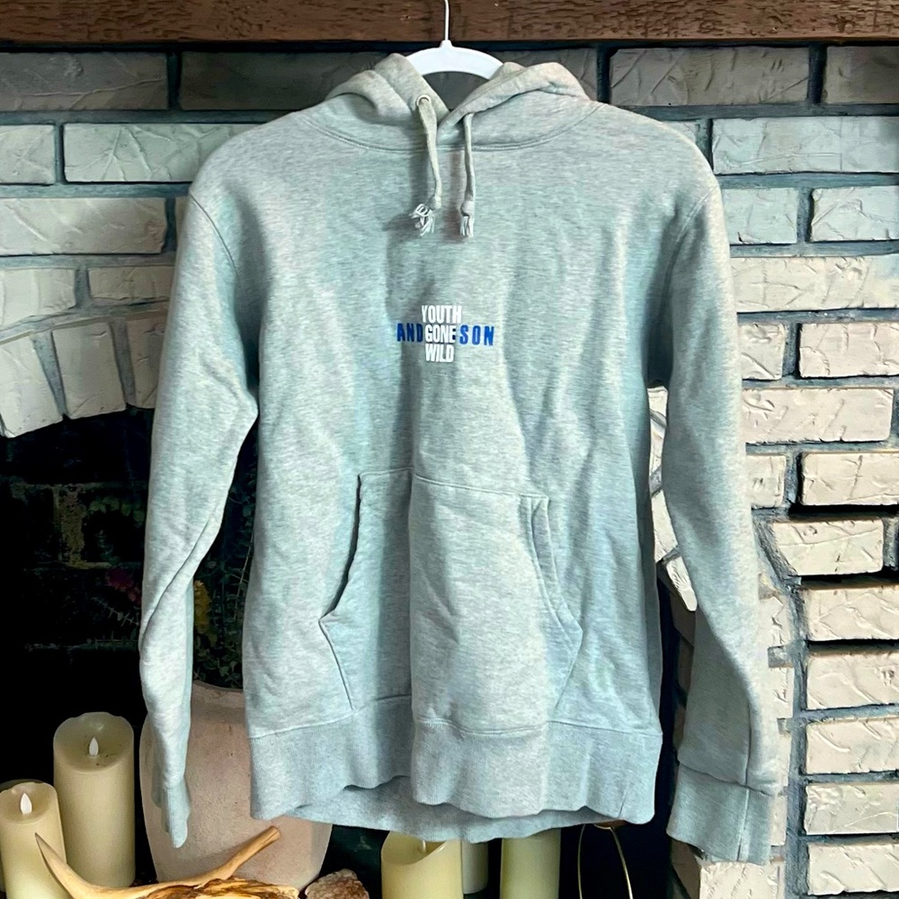 🤍 Anderson Bell Youth Gone Wild designer hoodie